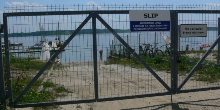 Tarnobrzeg. Zastrzeżenia do slipu.