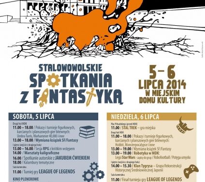 Sandomierz: Piknik Rodzinny na Małym Rynku.