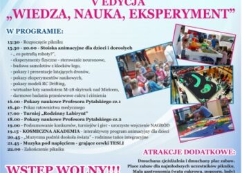 Piknik Rodzinny "GRUNT TO RODZINKA"  w Mielcu