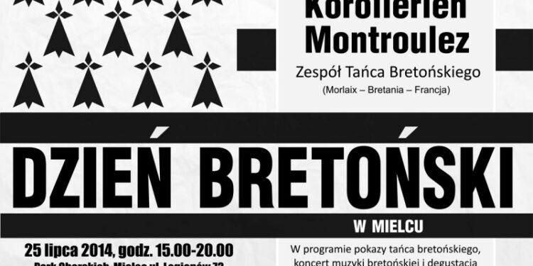 Dzień Bretoński w Mielcu