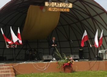Nawodzice: Jubileusz OSP