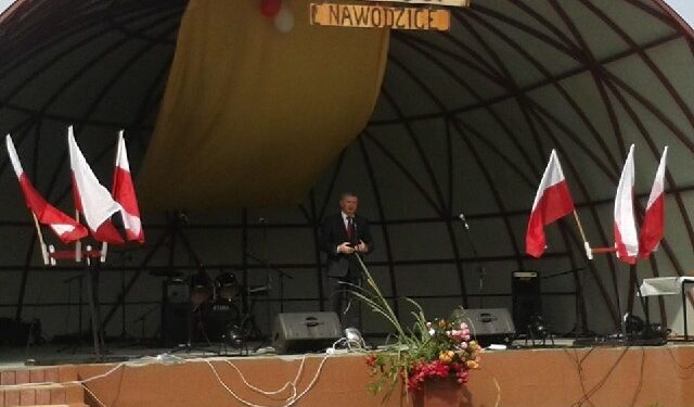 Nawodzice: Jubileusz OSP