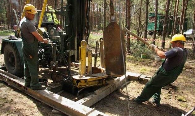 Mielec: Trwają przygotowania do budowy ujęcia wody.
