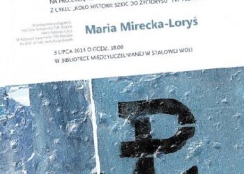 Stalowa Wola: Spotkanie z bohaterką reportażu.