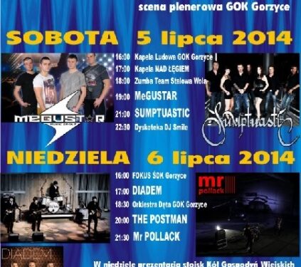 Gorzyce: XVII Dni Gorzyc.