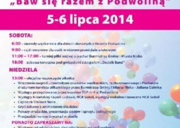 Nisko: Piknik na powitanie lata.
