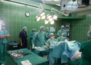 Mielec: Kolejni goście na mieleckim bloku operacyjnym