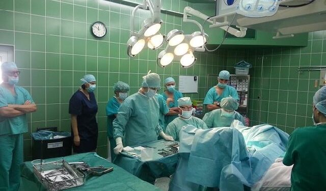 Mielec: Kolejni goście na mieleckim bloku operacyjnym