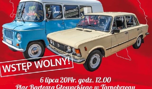 Tarnobrzeg: Znów będzie można podziwiać pojazdy z PRL