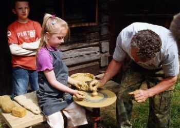 Kolbuszowa: Będą lepić w glinie i plastelinie