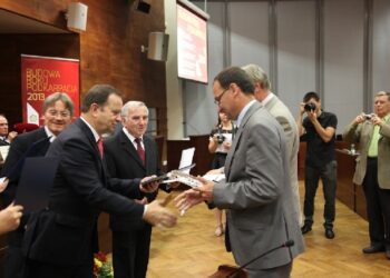 Mielec: Budowla Roku Podkarpacia 2013.