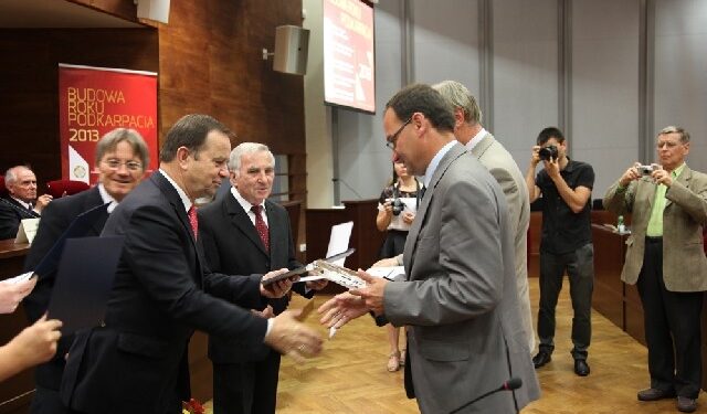 Mielec: Budowla Roku Podkarpacia 2013.