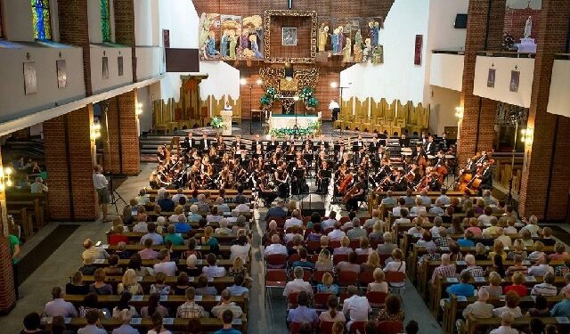 Mielec: Zagrała Polska Orkiestra Sinfonia Iuventus.