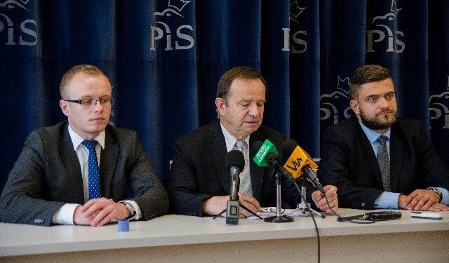 Rzeszow: Inauguracja Podkarpackiej Akademii Samorządowej.