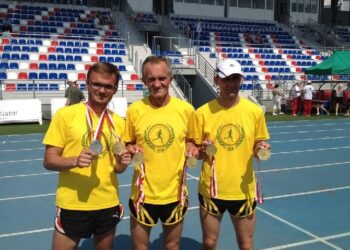 Stalowa Wola: Mistrzowskie tytuły stalowowolskich biegaczy.