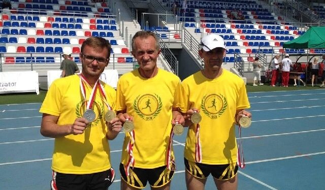 Stalowa Wola: Mistrzowskie tytuły stalowowolskich biegaczy.