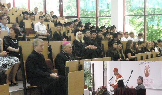 Stalowa Wola: KUL zakończył kolejny rok akademicki.