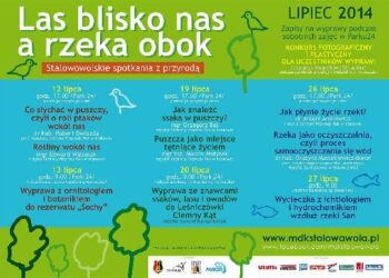 Stalowa Wola: Odkryją tajniki przyrody.