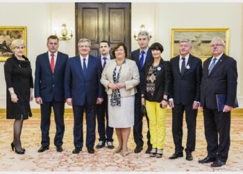 Mielec: Miasto wśród wyróżnionych przez PREZYDENTA RP za KARTĘ RODZINY 3+