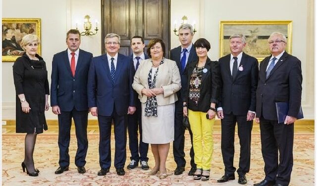 Mielec: Miasto wśród wyróżnionych przez PREZYDENTA RP za KARTĘ RODZINY 3+