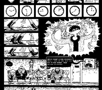 Stalowa Wola: Zwycięzcy konkursu w Mieście Komiksów