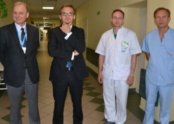 Stalowa Wola: Pododdział chirurgii naczyniowej już pracuje.