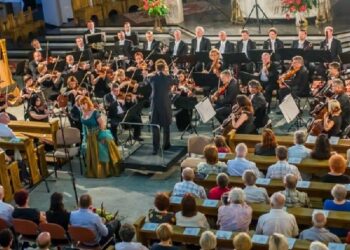 Mielec: Była prawdziwa uczta muzyczna.