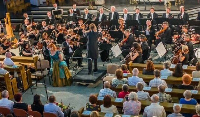 Mielec: Była prawdziwa uczta muzyczna.