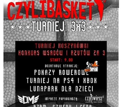 Mielec: Czylibasket po raz trzeci.