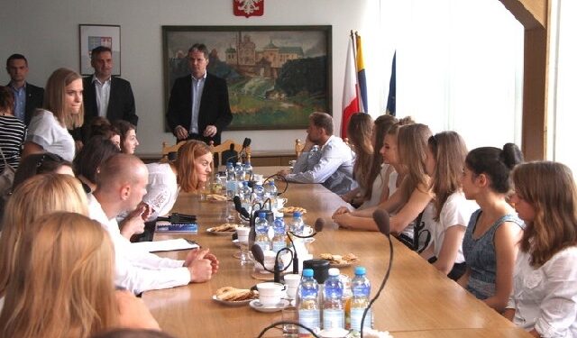 Świętokrzyskie: Sportowe stypendia wręczone.