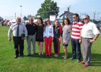 Radomyśl Wielki: Radomyśl szermierką stoi