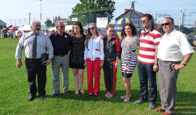 Radomyśl Wielki: Radomyśl szermierką stoi