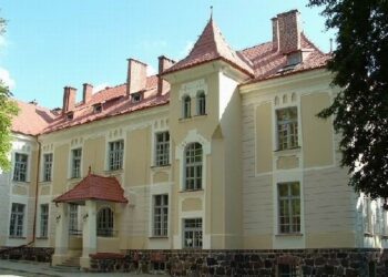 Werynia: Waży się los pałacu Tyszkiewiczów
