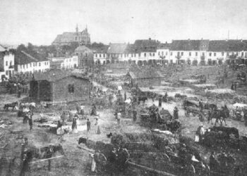 Ostrowiec Św.: Powstanie pomnik ku czci ostrowieckich Żydów.