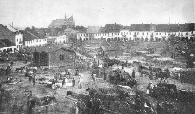 Ostrowiec Św.: Powstanie pomnik ku czci ostrowieckich Żydów.