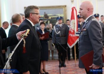 Świętokrzyskie: Generalska nominacja