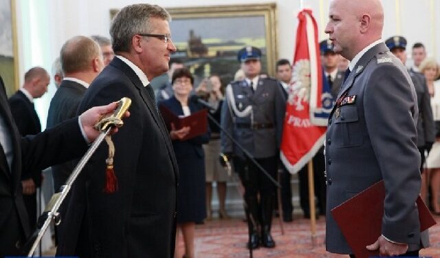 Świętokrzyskie: Generalska nominacja