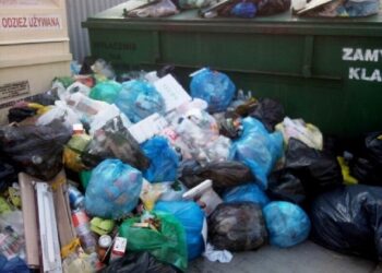Kolbuszowa: Będą zmiany w systemie odbioru śmieci.