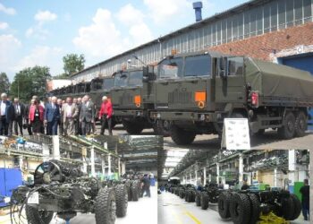 Stalowa Wola: W sierpniu rozpoczną zabudowę KRYLA