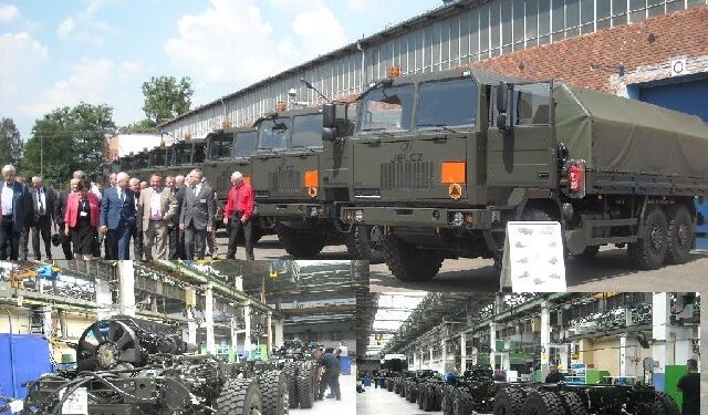 Stalowa Wola: W sierpniu rozpoczną zabudowę KRYLA