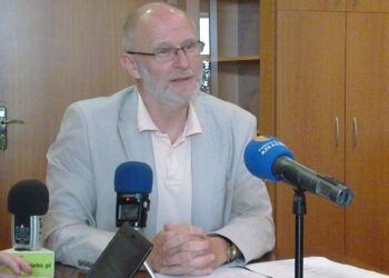 Mielec: Prace nad tarasami rozpoczęte.