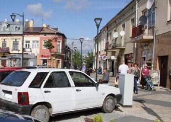 Mielec: Wkrótce rusza budowa obwodnicy starówki.