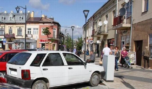 Mielec: Wkrótce rusza budowa obwodnicy starówki.