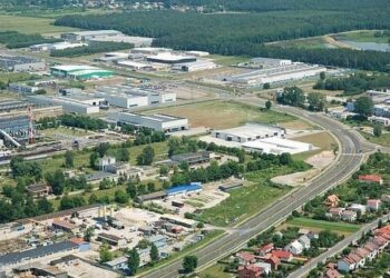 Mielec: Miasto porządkuje tereny przy strefie.