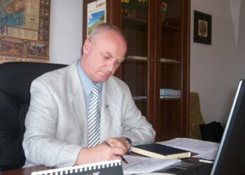 Sandomierz: Marek Bronkowski kandydatem na burmistrza
