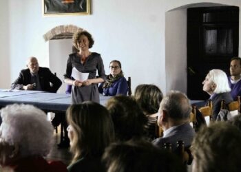 Sandomierz: Akademia Seniorów działa mimo wakacji.