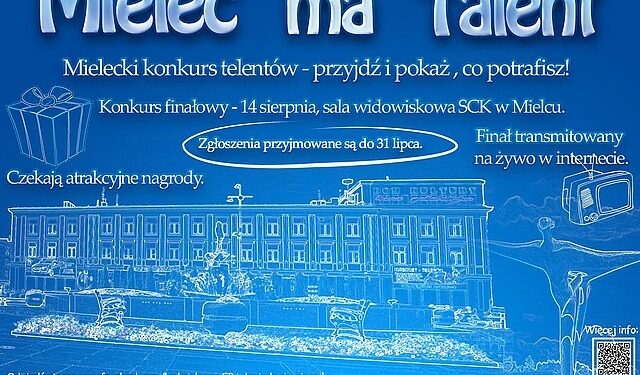 Mielec: Klub Młodych Liderów zaprasza na przegląd talentów.