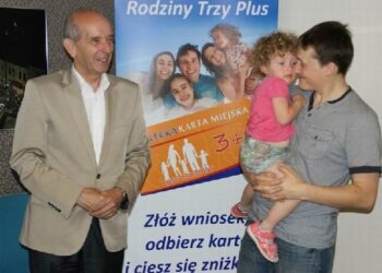 Mielecka Karta Rodziny coraz bardziej popularna.