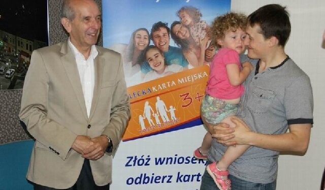 Mielecka Karta Rodziny coraz bardziej popularna.