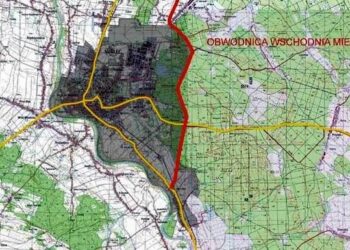 Mielec: Są pieniądze na połączenie obwodnicy ze strefą.